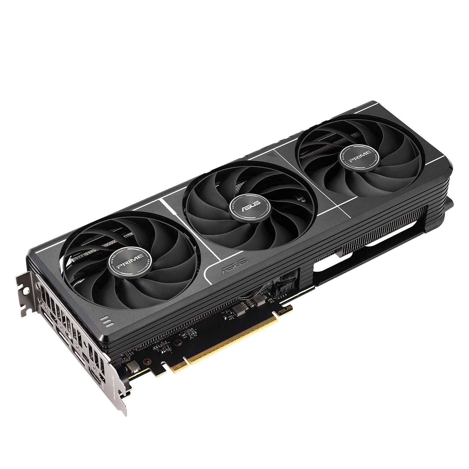 ASUS PRIME GeForce RTX 5060 Ti OC Edition 16GB 2 ASUS NVIDIA GeForce RTX 5060 Ti