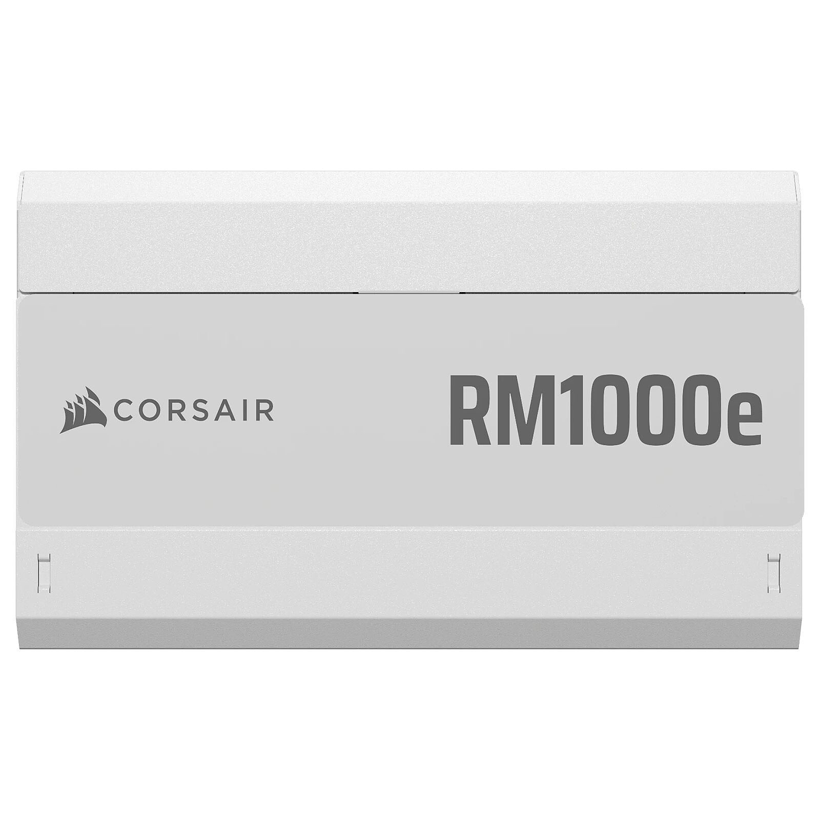 Corsair RM1000e (2025) – Blanc 4 Alimentation PC Corsair 1000 W