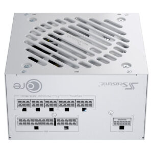 Alimentation PC Seasonic 650 W
