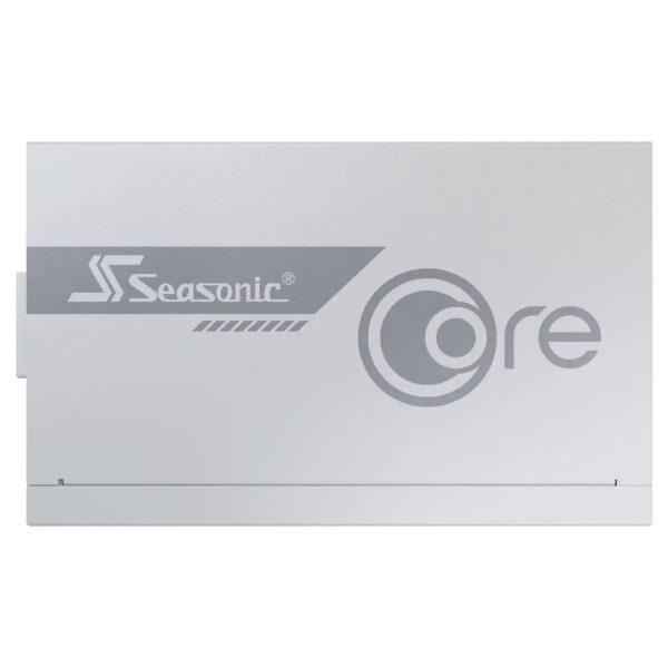 Alimentation PC Seasonic 650 W 80 PLUS Gold
