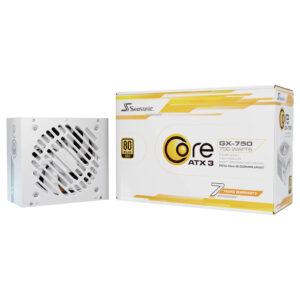 Alimentation PC Seasonic 750 W