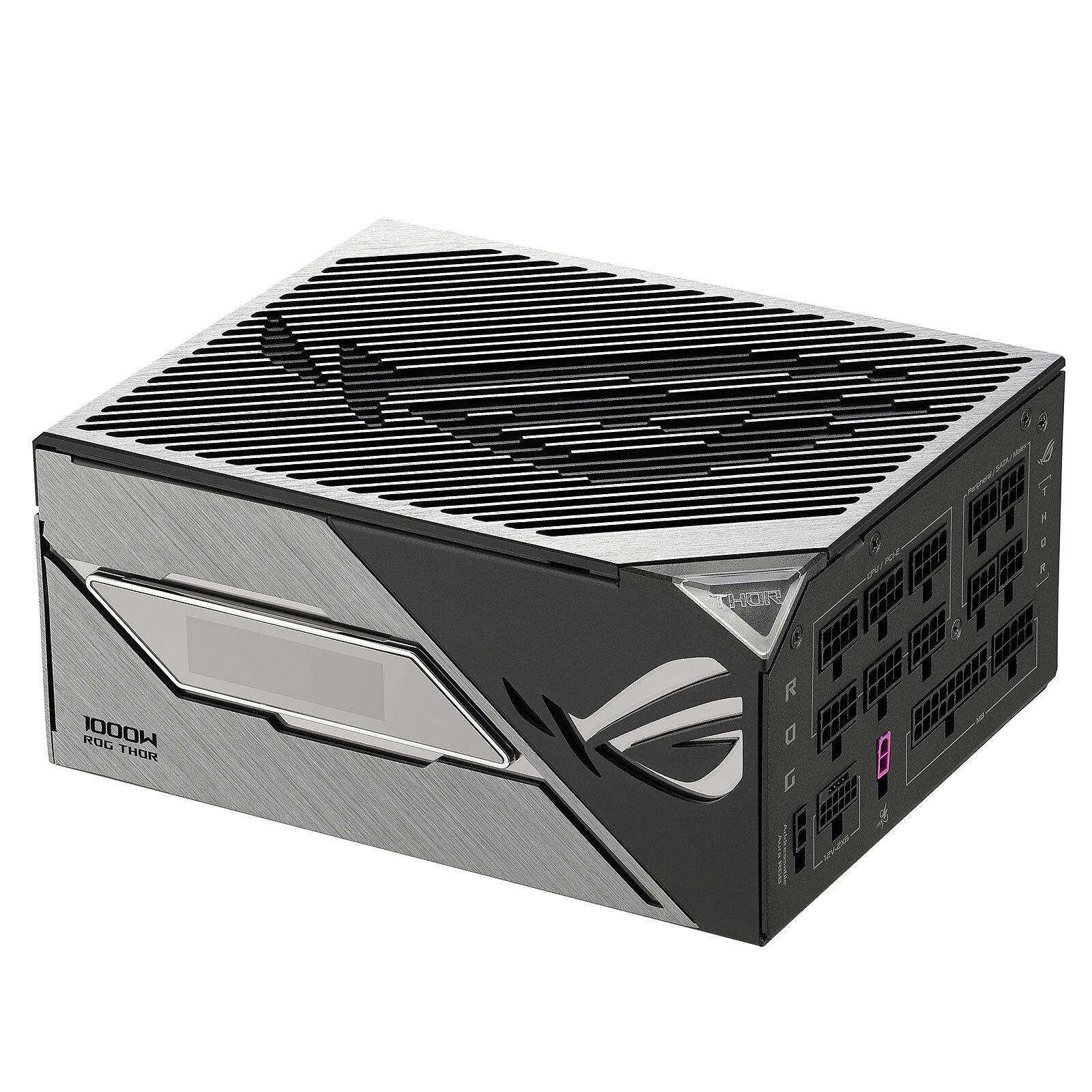 ASUS ROG Thor 1200W Platinum III 2 Alimentation PC ASUS 1200 W