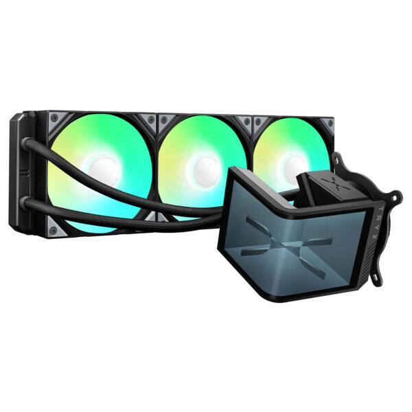 TRYX watercooling Radiateur 360 mm