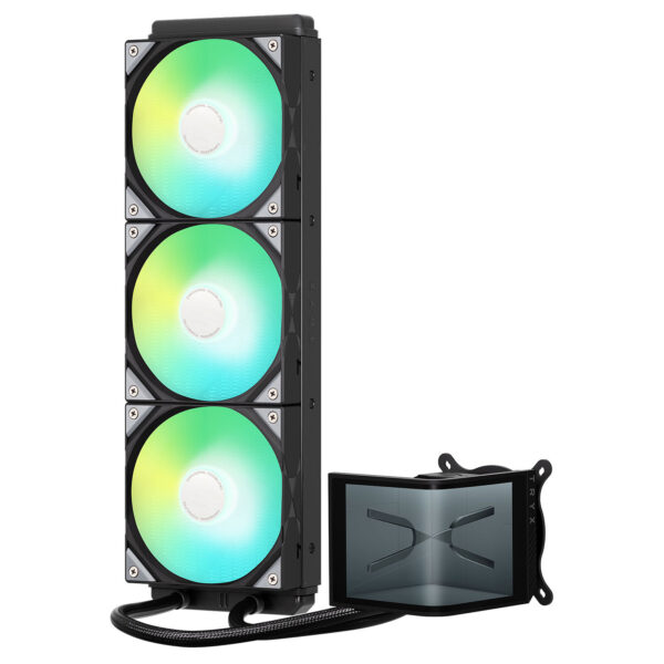 TRYX watercooling Radiateur 360 mm