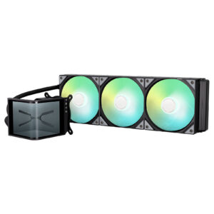 TRYX watercooling Radiateur 360 mm