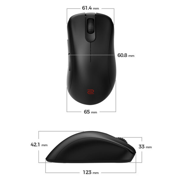 Souris BenQ Non