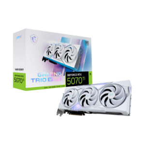 MSI NVIDIA GeForce RTX 5070 Ti