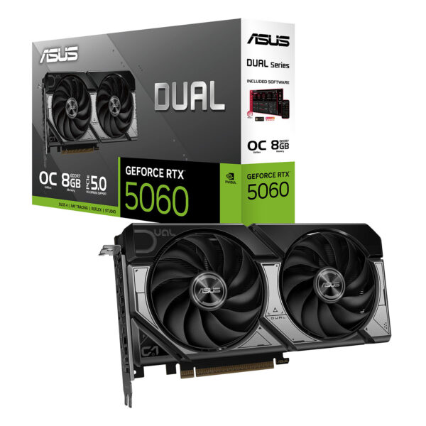 ASUS NVIDIA GeForce RTX 5060