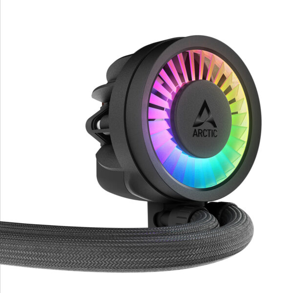 Arctic watercooling Radiateur 420 mm