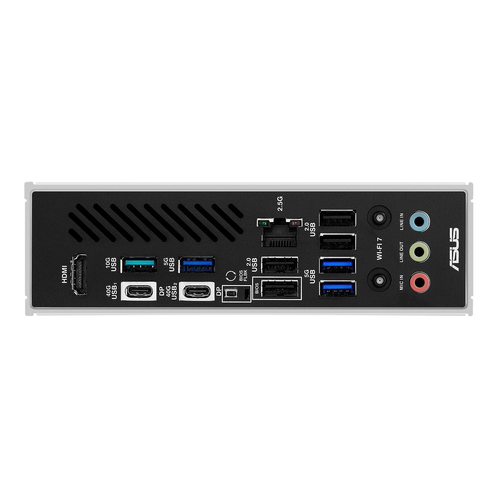 ASUS X870 MAX GAMING WIFI7 5 carte mère ASUS AMD AM5