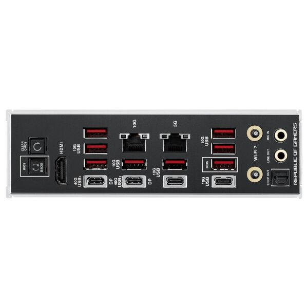 carte mère ASUS AMD AM5