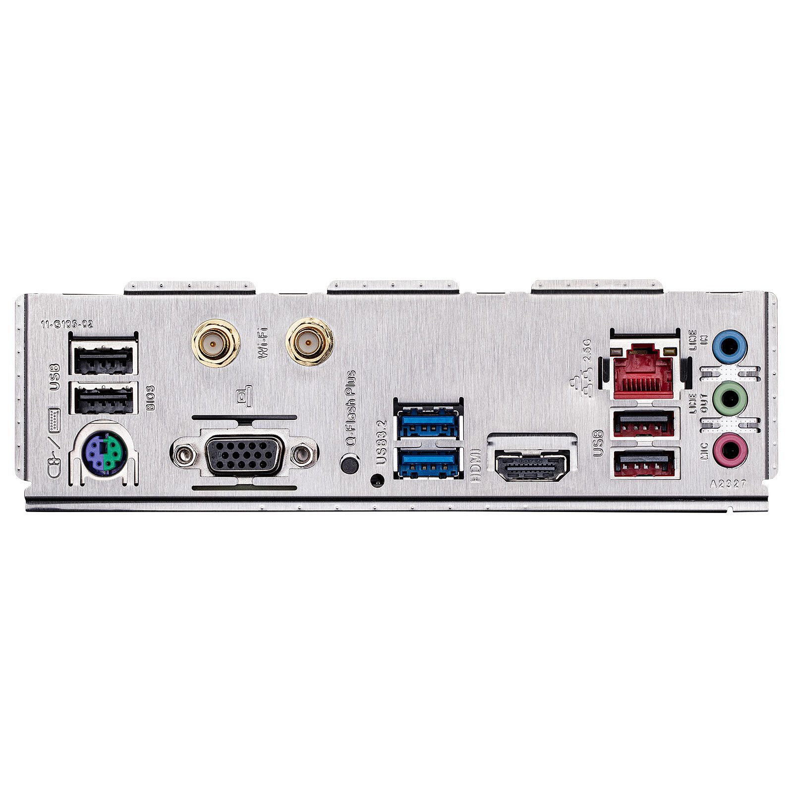 Gigabyte B650M GAMING WIFI6E 4 carte mère Gigabyte AMD AM5