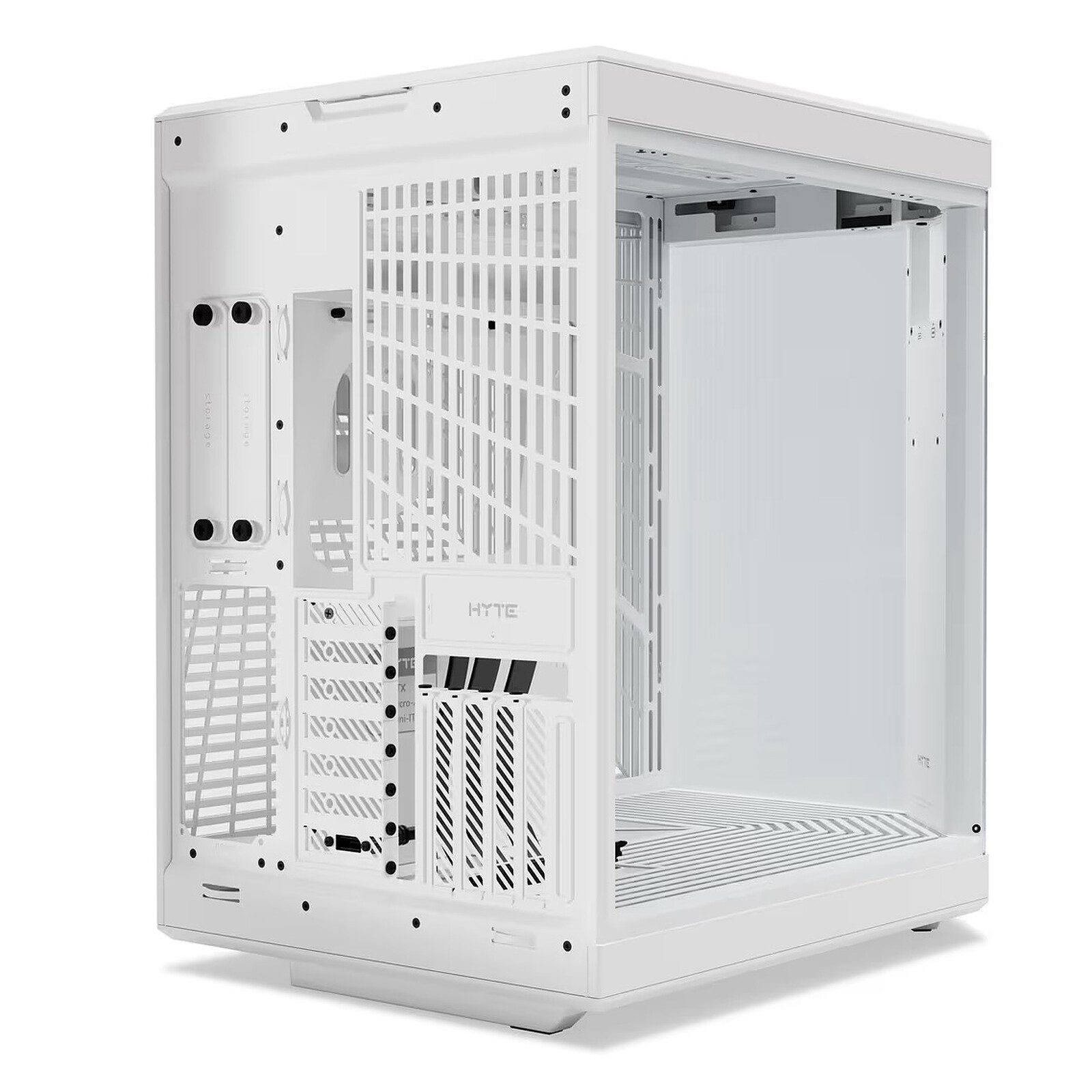 Hyte Y70 Touch Infinite (Blanc) 5 tour pc Hyte