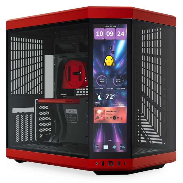 tour pc Hyte