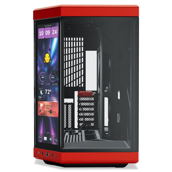 boitier pc Hyte