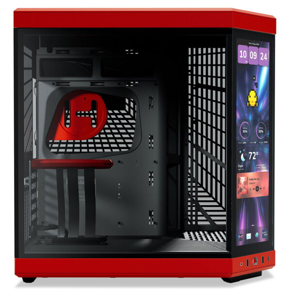 tour pc Hyte