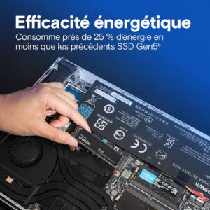 disque ssd Crucial