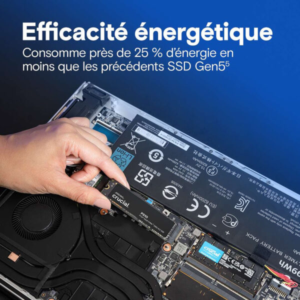 disque ssd Crucial