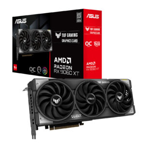 ASUS AMD Radeon RX 9060 XT