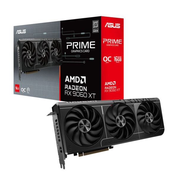 ASUS AMD Radeon RX 9060 XT