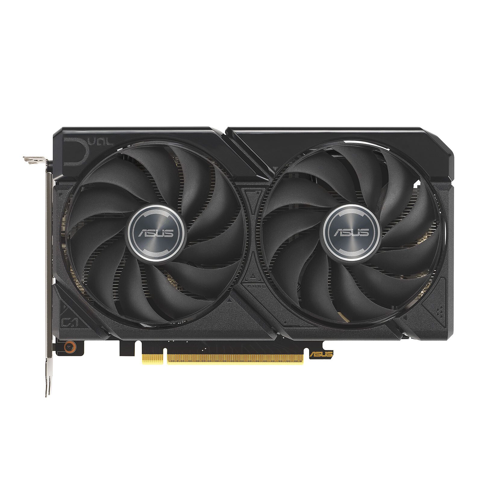 ASUS Dual Radeon RX 9060 XT 8GB GDDR6 3 ASUS AMD Radeon RX 9060 XT