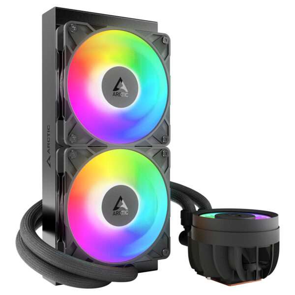 Arctic watercooling Radiateur 280 mm