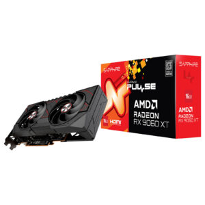 SAPPHIRE AMD Radeon RX 9060 XT