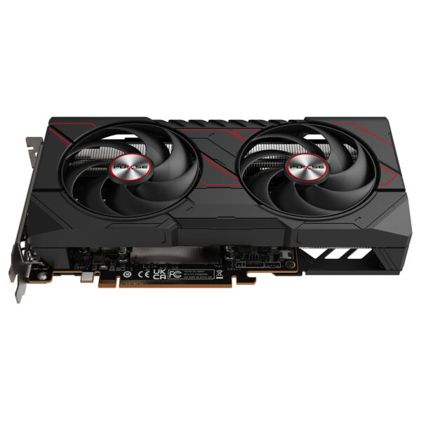 SAPPHIRE AMD Radeon RX 9060 XT