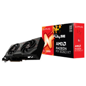 SAPPHIRE AMD Radeon RX 9060 XT