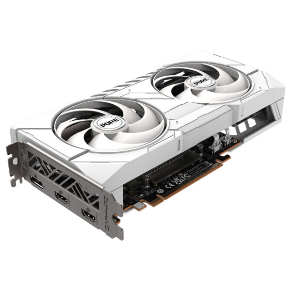SAPPHIRE AMD Radeon RX 9060 XT
