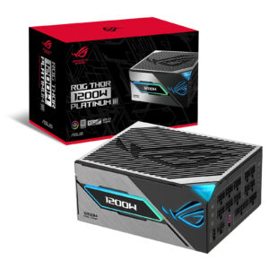 Alimentation PC ASUS 1200 W