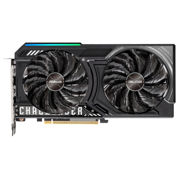 ASRock AMD Radeon RX 9060 XT