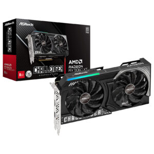 ASRock AMD Radeon RX 9060 XT