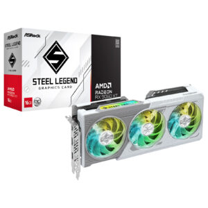 ASRock AMD Radeon RX 9060 XT