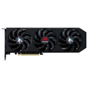 PowerColor AMD Radeon RX 9060 XT