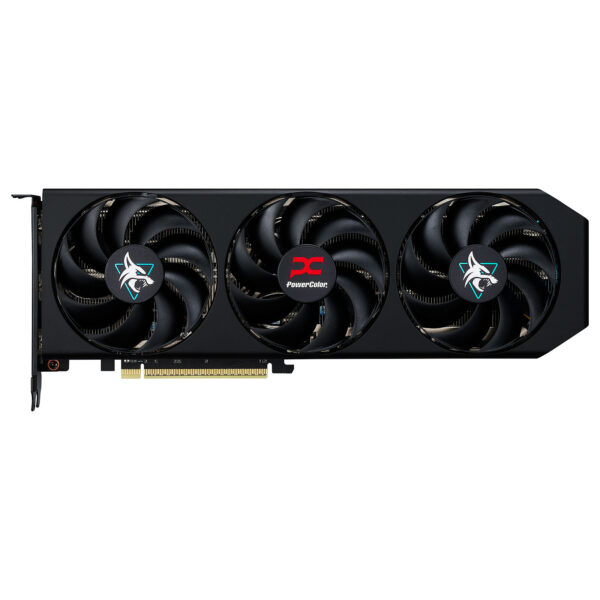 PowerColor AMD Radeon RX 9060 XT