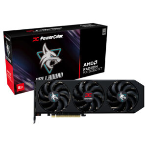 PowerColor AMD Radeon RX 9060 XT