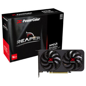 PowerColor AMD Radeon RX 9060 XT