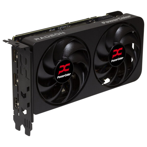PowerColor AMD Radeon RX 9060 XT