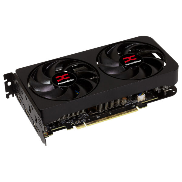 PowerColor AMD Radeon RX 9060 XT