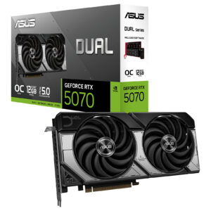 ASUS NVIDIA GeForce RTX 5070