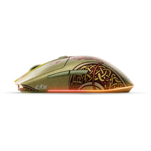 Souris gamer SteelSeries 18000 dpi
