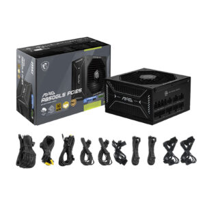 Alimentation PC MSI 850 W