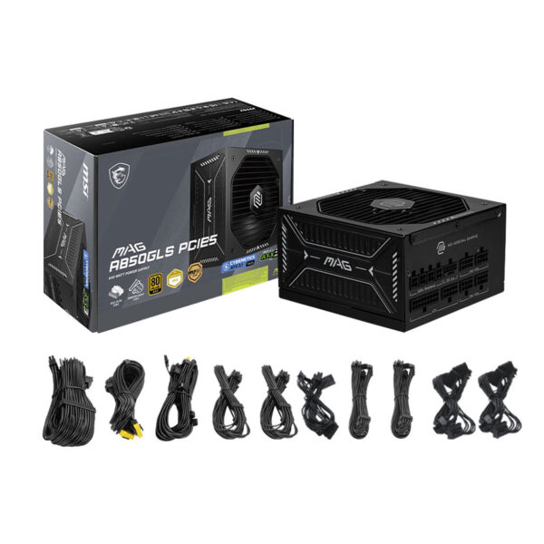 Alimentation PC MSI 850 W