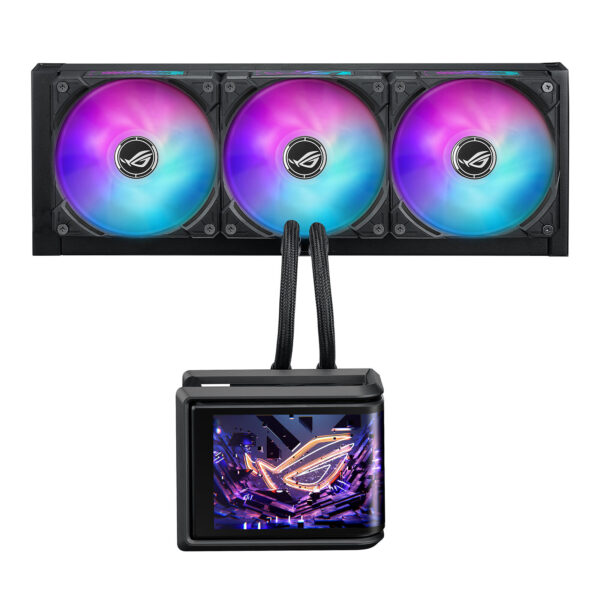 ASUS watercooling Radiateur 360 mm