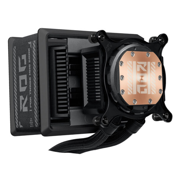 ASUS watercooling Radiateur 360 mm