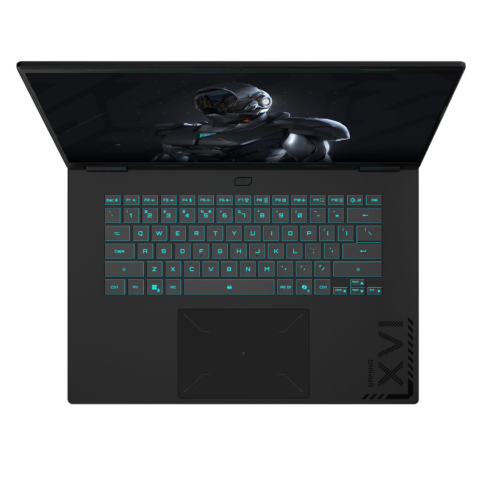 GIGABYTE GAMING A16 CVHI3FR894SH 5 laptop Gigabyte 16 Go