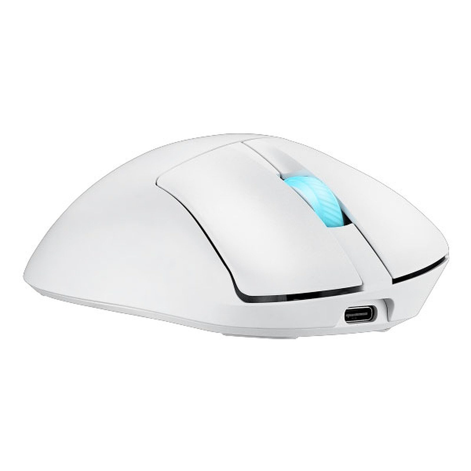 ASUS ROG Keris II Origin (Moonlight) 5 Souris ASUS Bidirectionnelle