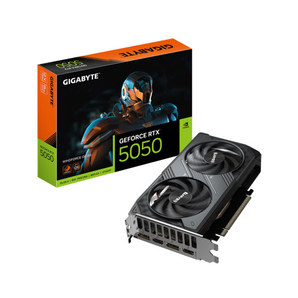 Gigabyte NVIDIA GeForce RTX 5050