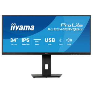 écran pc iiyama 34 pouces